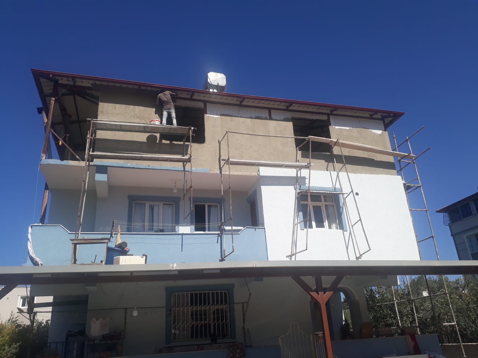 Atlas Panel Duvar Antakya Odabaşı