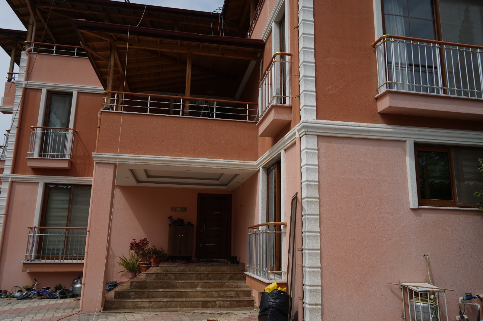 Defne Aşağı Okçular Triplex Villa