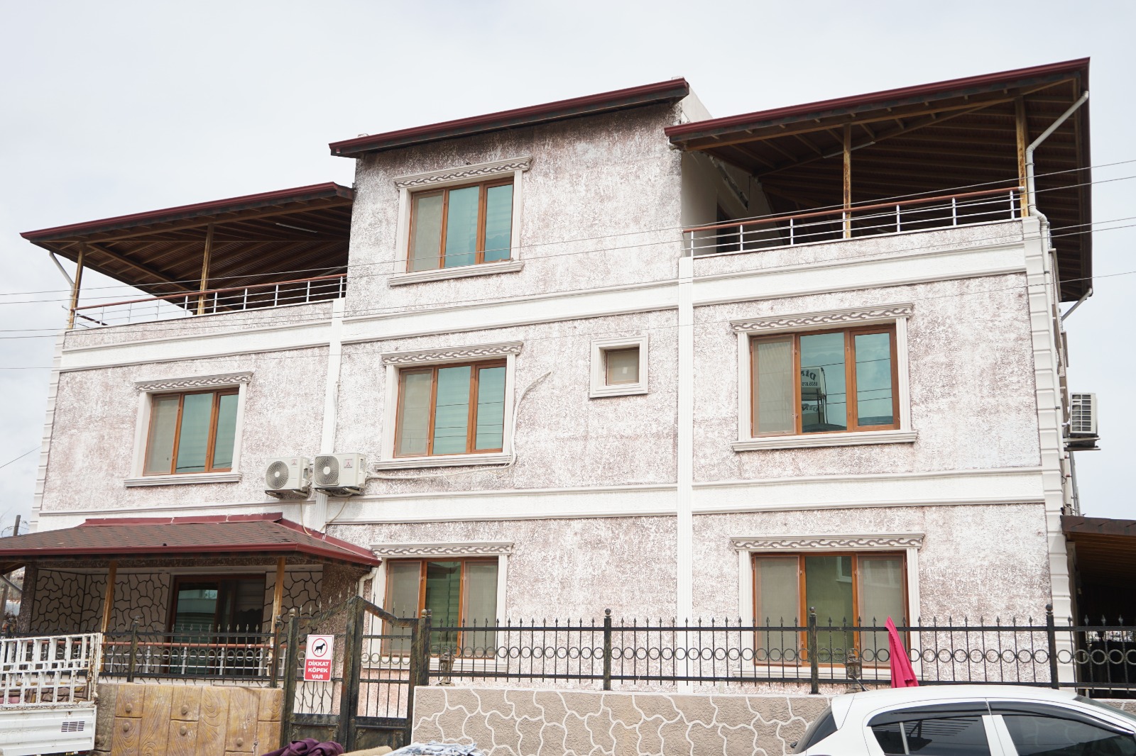 Defne Aşağıokçular Triplex Villa 2