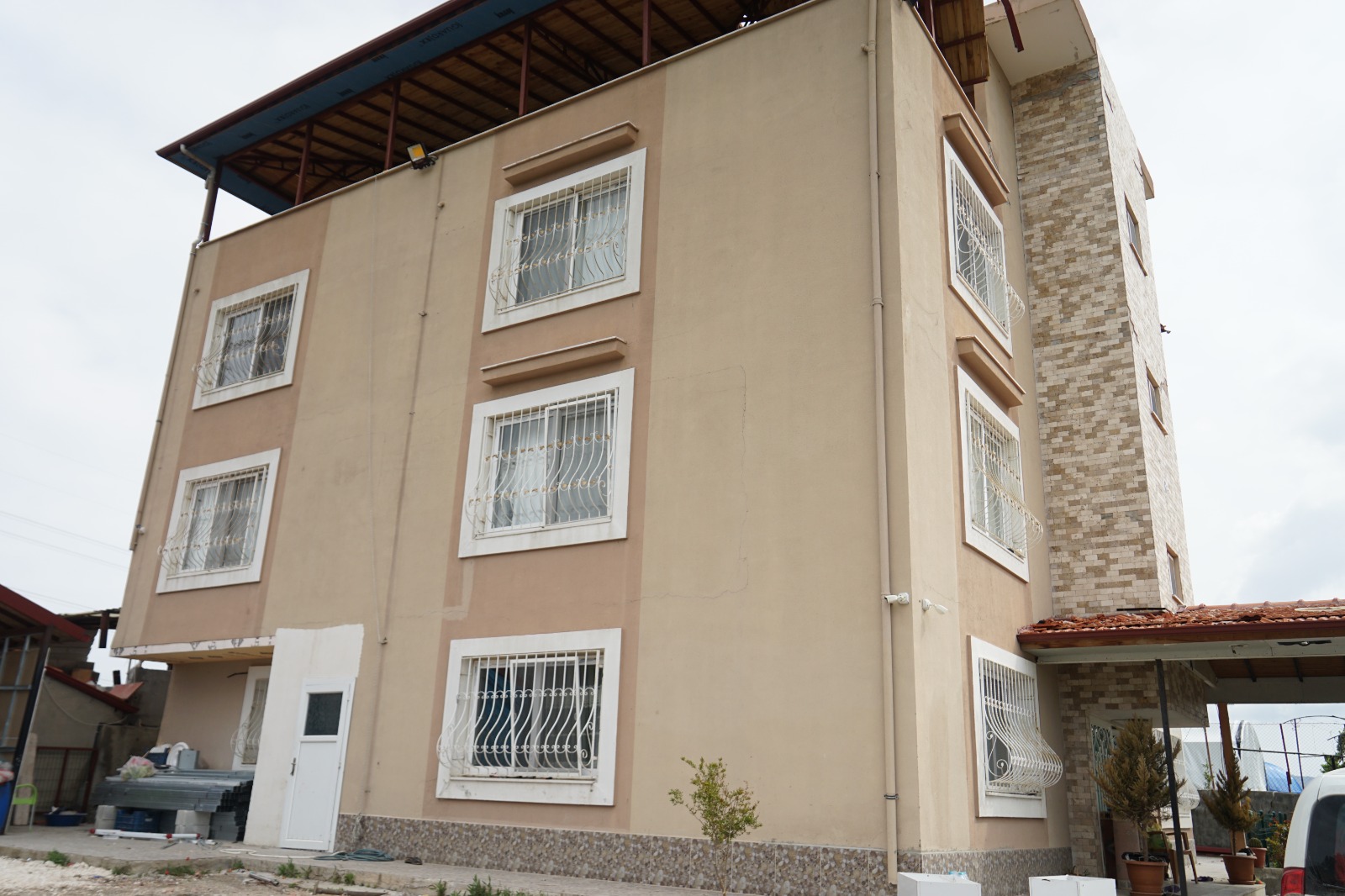 Orhanlı Mahallesi Defne Atlas Panel