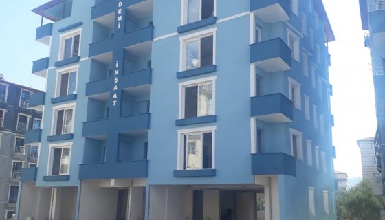 Mantolama Uygulama Defne Cumbalı Sitesi