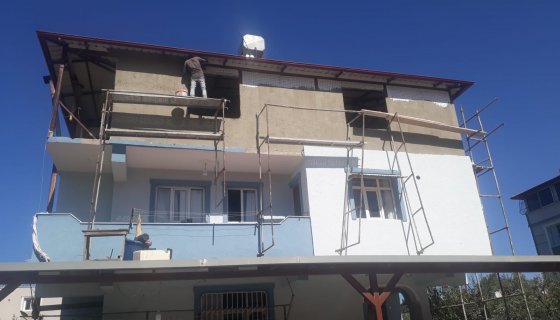 Atlas Panel Duvar Antakya Odabaşı