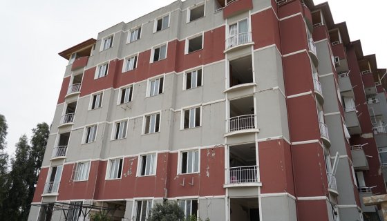 Odabaşı Mahallesi Dış Cephe Atlas Panel