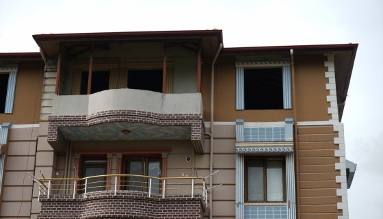 Defne Yeniçağ Mahallesi Son Kat Atlas Panel