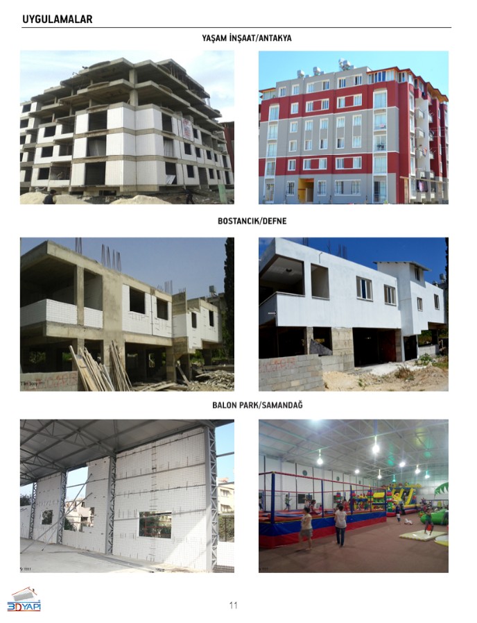 Atlas Panel ve Uygulamalar